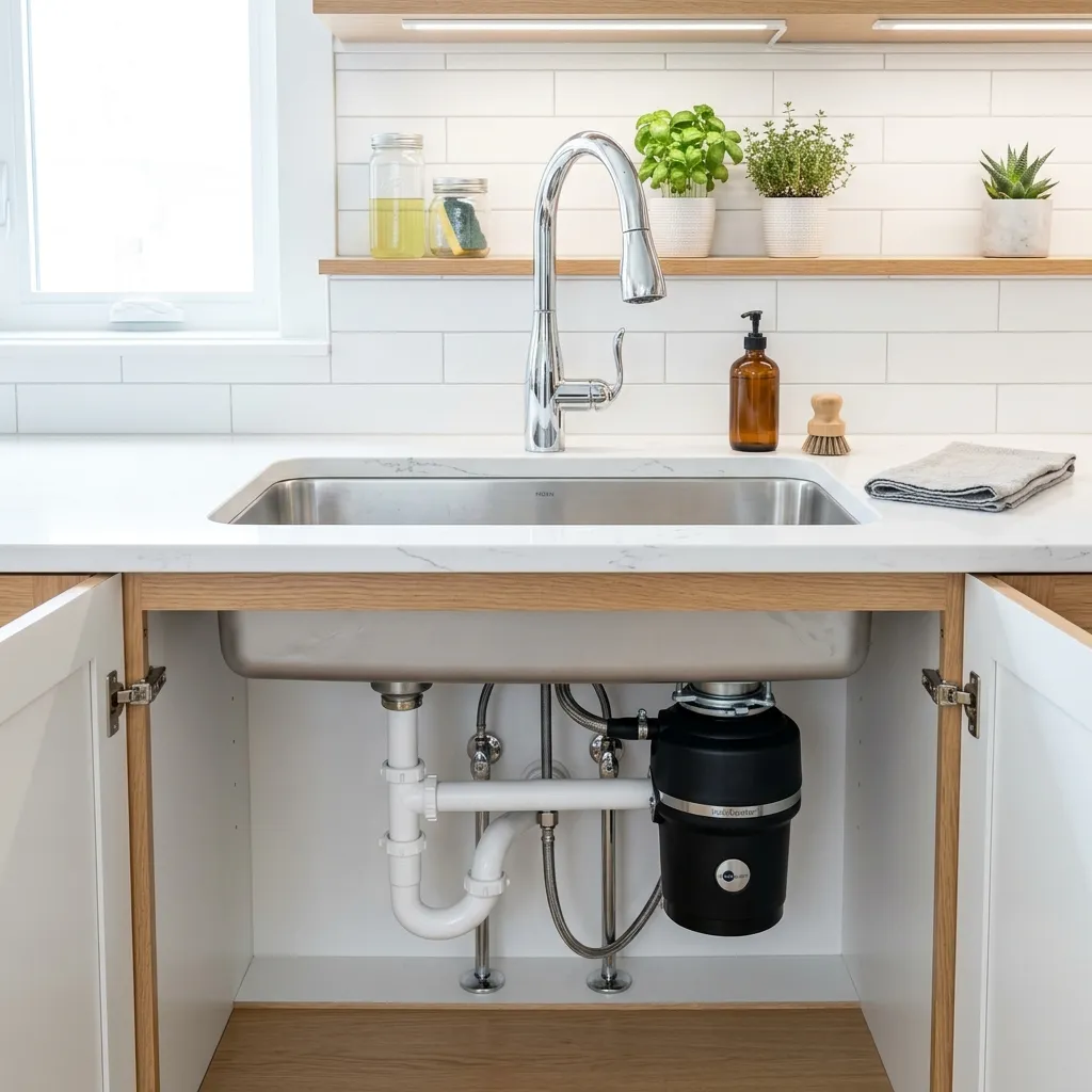 Kitchen Plumbing in Cable, IL